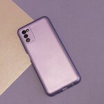 Nakładka Metallic do Samsung Galaxy S23 FE fioletowa