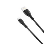 XO kabel NB185 USB - USB-C 1,0m 6A czarny