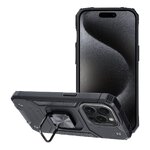Futera NITRO do IPHONE 15 Pro czarny