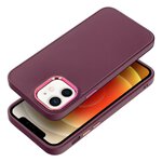 Futera FRAME do IPHONE 12 / 12 PRO fioletowy