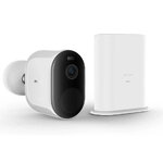 Xiaomi kamera zewnętrzna Imilab EC4 + bramka