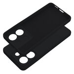Futera SILICONE do XIAOMI Redmi NOTE 13 PRO 5G czarny