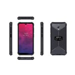 MAXCOM smartfon MS572 Strong czarny