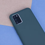 Nakładka Matt TPU do Samsung Galaxy S24 Plus zielony las