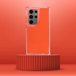 Futera MATRIX do SAMSUNG A35 5G pomaraczowy
