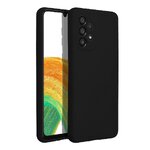 Futerał SILICONE do SAMSUNG Galaxy A33 5G czarny