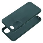 Futera MATT do SAMSUNG A14 5G / A14 4G ciemnozielony