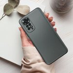 Futera METALLIC do XIAOMI Redmi 12C szary