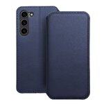 Kabura Dual Pocket do SAMSUNG S24 granatowy