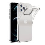 Futera Back Case Ultra Slim 0,3mm do IPHONE 13 PRO MAX transparent