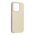 Futera Roar Space Case - do iPhone 14 Pro Kremowy