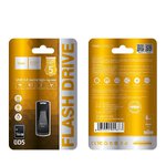 HOCO pendrive WISDOM High-Speed UD5 16GB USB3.0