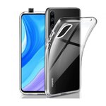 Futerał Back Case Ultra Slim 0,5mm do HUAWEI P Smart PRO 2019
