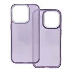 Futera PEARL do IPHONE 15 Pro fioletowy