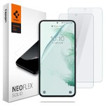 Spigen folia hydrożelowa Neo Flex 2-pack do Samsung Galaxy S22 Ultra