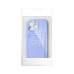 Futera CARD CASE do IPHONE 7 / 8 / SE 2020 / SE 2022 fioletowy