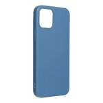 Futera SILICONE do IPHONE 12 / 12 PRO niebieski