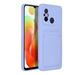 Futera CARD CASE do XIAOMI Redmi 12C fioletowy