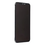 Wywietlacz do iPhone X z ekranem dotykowym czarnym (ZY-LTPS)