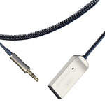 XO adapter odbiornik Bluetooth NB-R202 audio czarny