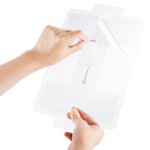 Spigen szkło hartowane Glas.TR "EZ FIT" do iPad Air 4 2020 / 5 2022