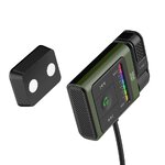 BLUE STAR transmiter bluetooth Equalizer BT64 czarny
