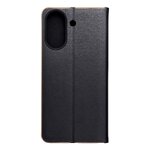 Kabura LUNA Book Gold do XIAOMI Redmi 13C / POCO C65 czarny