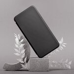 Kabura PIANO Book do IPHONE 11 czarny
