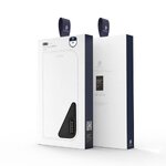 DUX DUCIS kabura HIVO do SAMSUNG S23 brzowa
