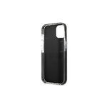 Karl Lagerfeld nakładka do iPhone 13 Mini KLHCP13STPEKCK czarna hard case Iconic Karl & Choupette