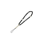 Guess Zawieszka GUSTPEARK czarna Heishi Beads
