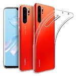 Futerał Back Case Ultra Slim 0,3mm do HUAWEI P30 Lite transparent