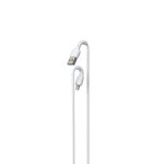 Devia kabel Kintone USB - Lightning 1,0 m 2,1A biały