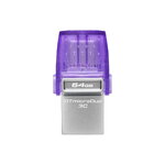 Kingston pendrive 64GB USB 3.0 / USB 3.1 DT microDuo 3C + USB-C