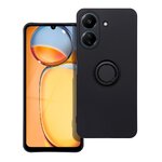 Futera SILICONE RING do XIAOMI Redmi 13C / POCO C65 czarny