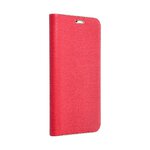 Kabura LUNA Book Gold do XIAOMI Redmi NOTE 13 4G czerwony