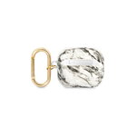 Guess etui do Airpods 3 GUA3HCHMAG szare Marble