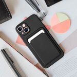 Futera CARD CASE do IPHONE 15 PRO MAX czarny