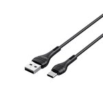 HAVIT kabel  CB6161 USB - USB-C  1,0m czarny