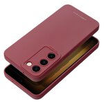 Futera Roar Luna Case - do Samsung Galaxy S23 czerwony