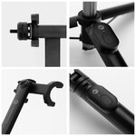 FORCELL F-GRIP S70M selfie stick tripod z pilotem na bluetooth