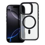 Futerał NEO do IPHONE 16 Pro kompatybilny z MagSafe czarny
