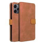 Kabura TENDER Book do XIAOMI Redmi 12 4G / 12 5G brzowy