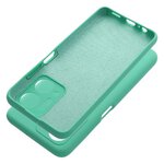 Futerał SILICONE 2mm do HONOR X7A miętowy