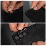 Futera SILICONE 2mm do XIAOMI REDMI 13C czarny