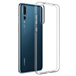 Futerał Back Case Ultra Slim 0,5mm do HUAWEI P20 PRO