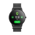 Forever Smartwatch ForeVive 2 Slim SB-325 czarny