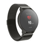 Forever Smartwatch ForeVive 2 Slim SB-325 czarny