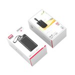 XO Power bank PR160 80000mAh QC22,5W - PD 20W czarny