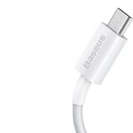 Baseus kabel Superior USB - microUSB 2,0 m 2,0A biały